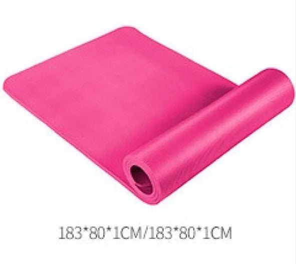 Premium Non-slip Yoga Mat