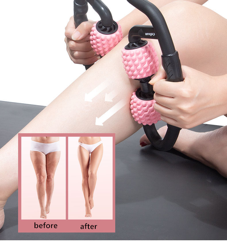 Recovery Foam Roller Massager