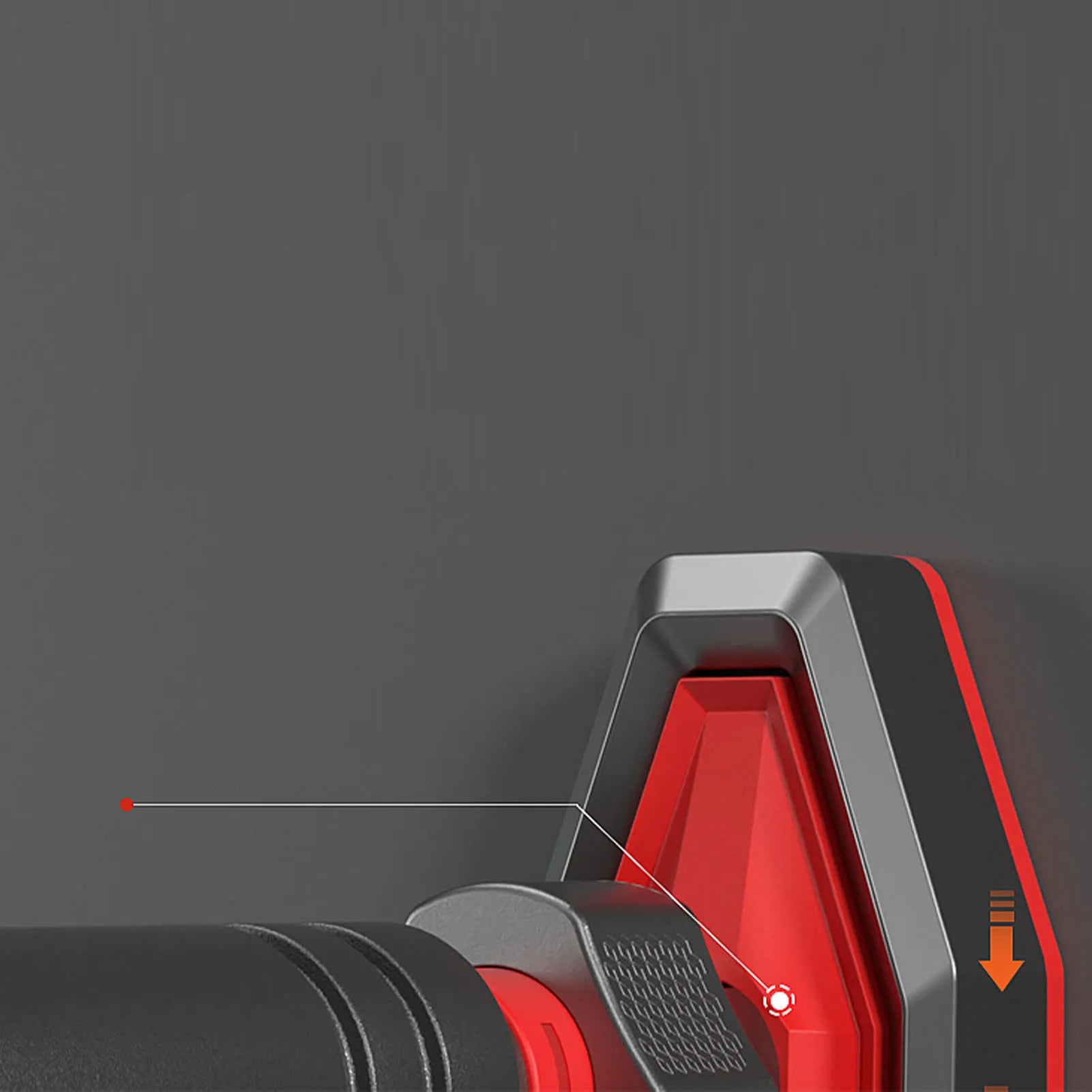 Adjustable Doorway Pull-Up Bar