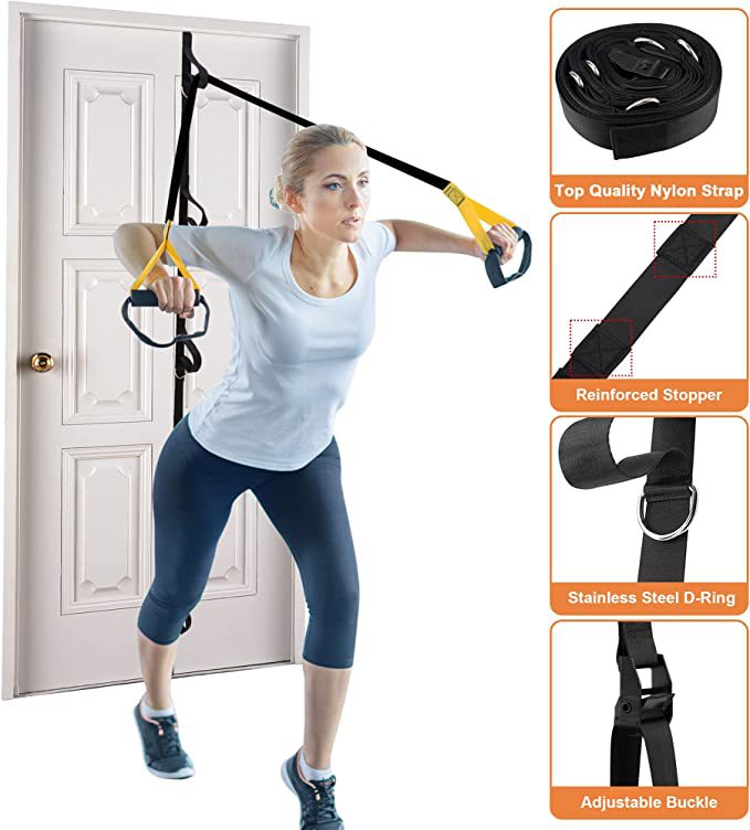 Resistance Band Door Anchor Trainer