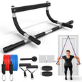 Adjustable Doorway Pull-Up Bar Set