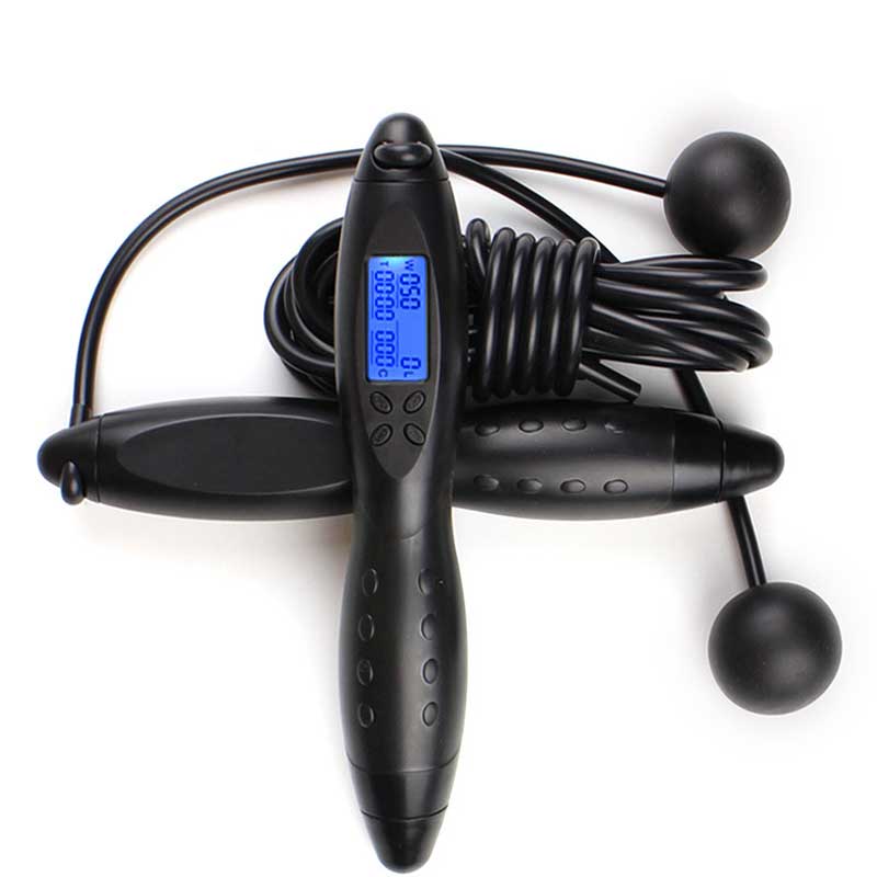 Smart Wireless Counting Jump Rope