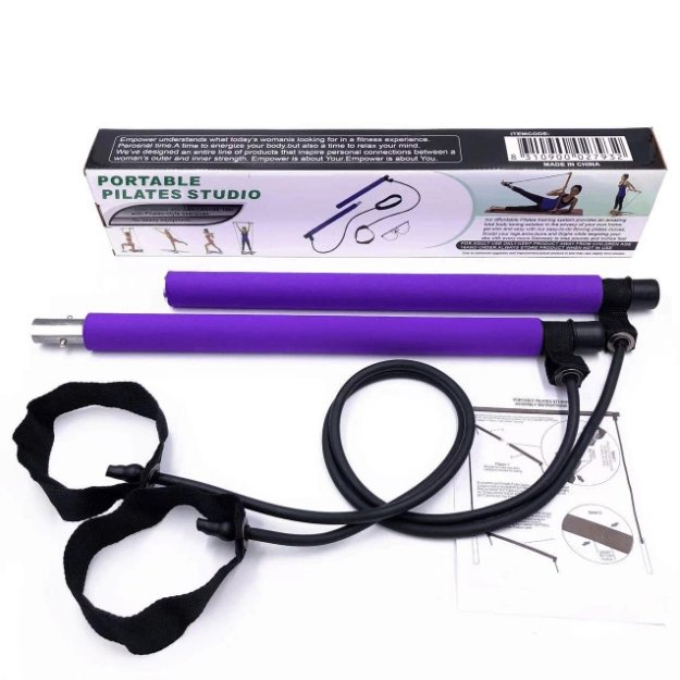 FlexTone Pilates Resistance Stick