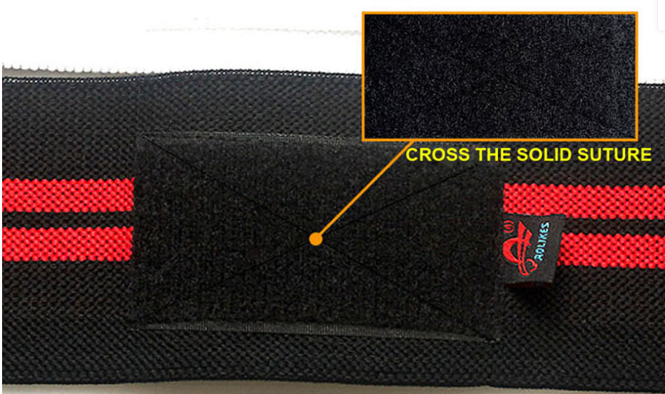 ProFlex Fitness Wrist Wraps