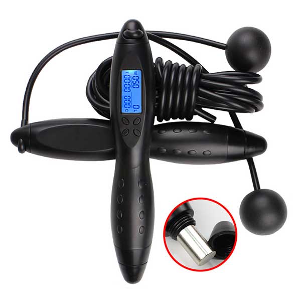 Smart Wireless Counting Jump Rope