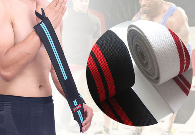 ProFlex Fitness Wrist Wraps