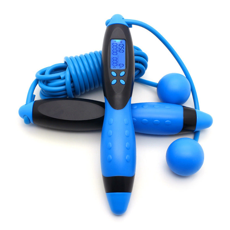 Smart Wireless Counting Jump Rope