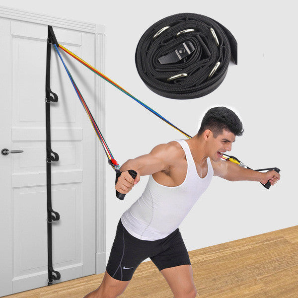 Resistance Band Door Anchor Trainer