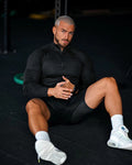 Men’s Quick-Dry Half Zip Training Shirt