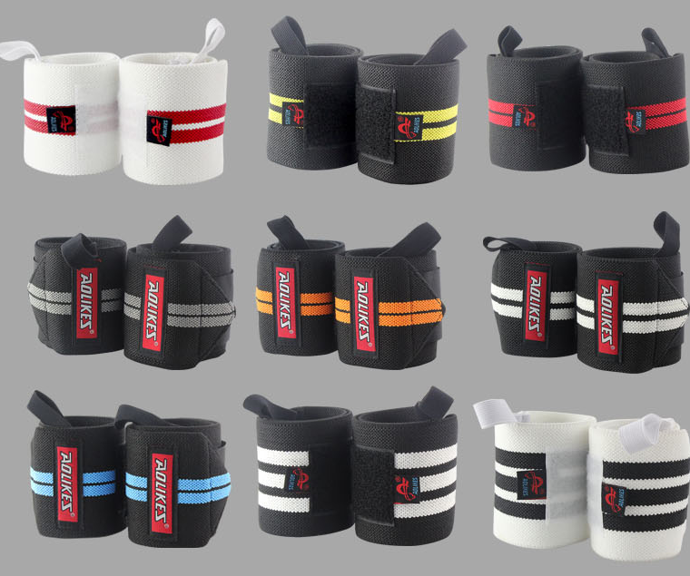 ProFlex Fitness Wrist Wraps