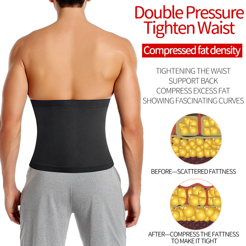 Men’s Sauna Waist Trainer Belt