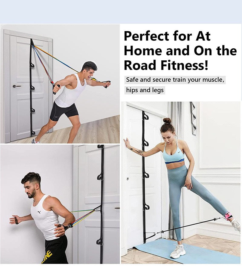 Resistance Band Door Anchor Trainer