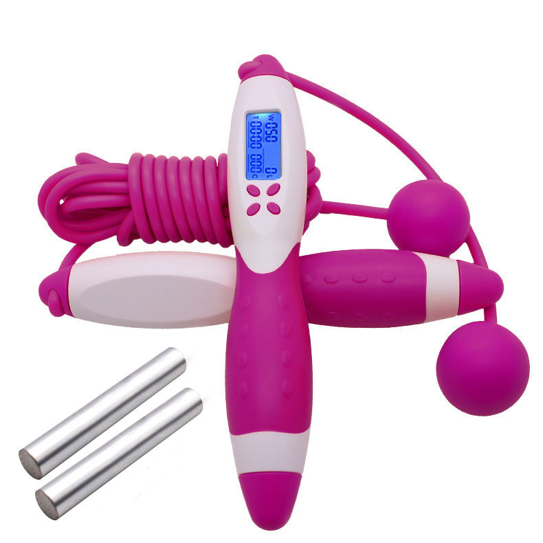 Smart Wireless Counting Jump Rope