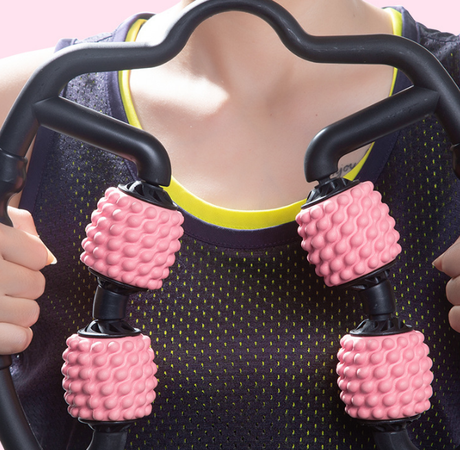 Recovery Foam Roller Massager
