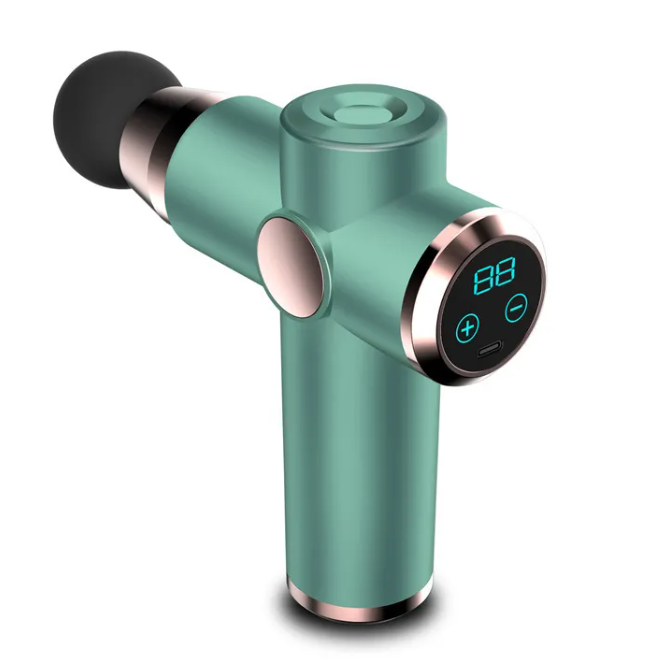 Deep Tissue Electric Massage Gun