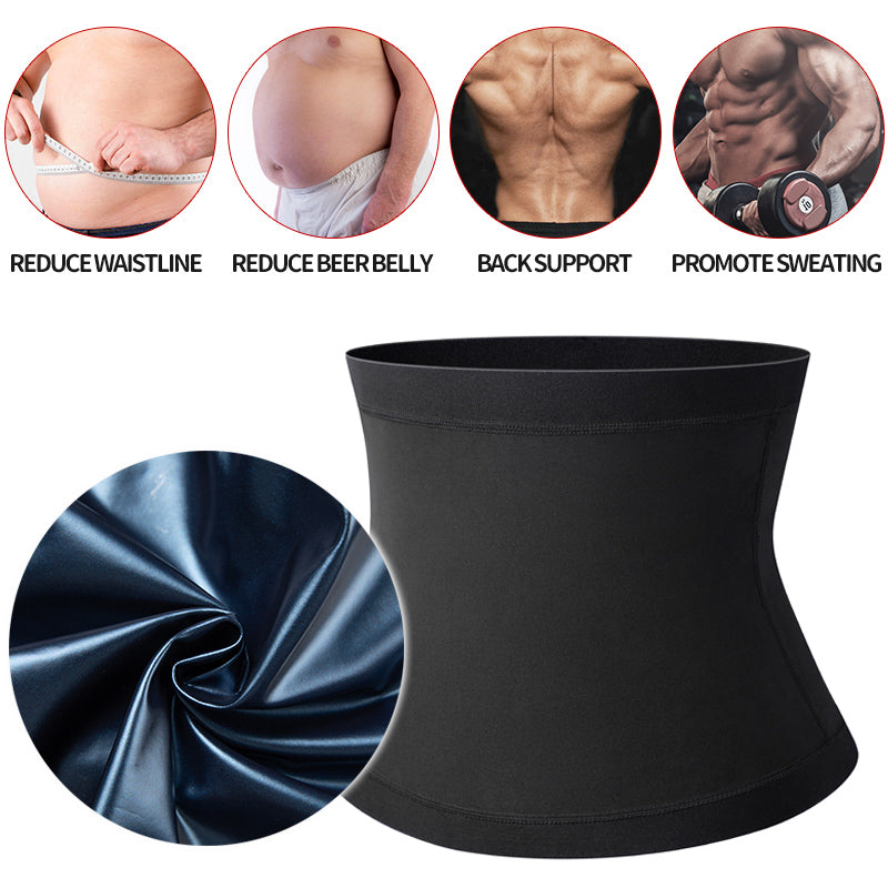 Men’s Sauna Waist Trainer Belt