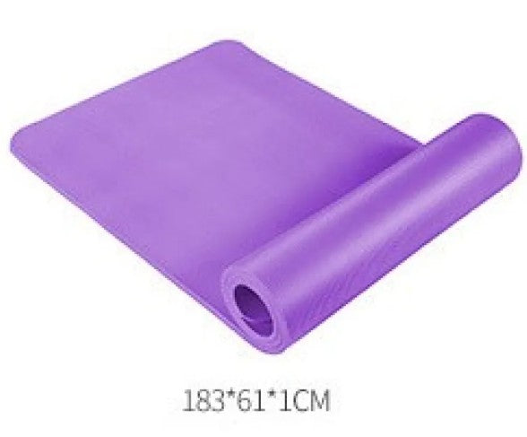 Premium Non-slip Yoga Mat