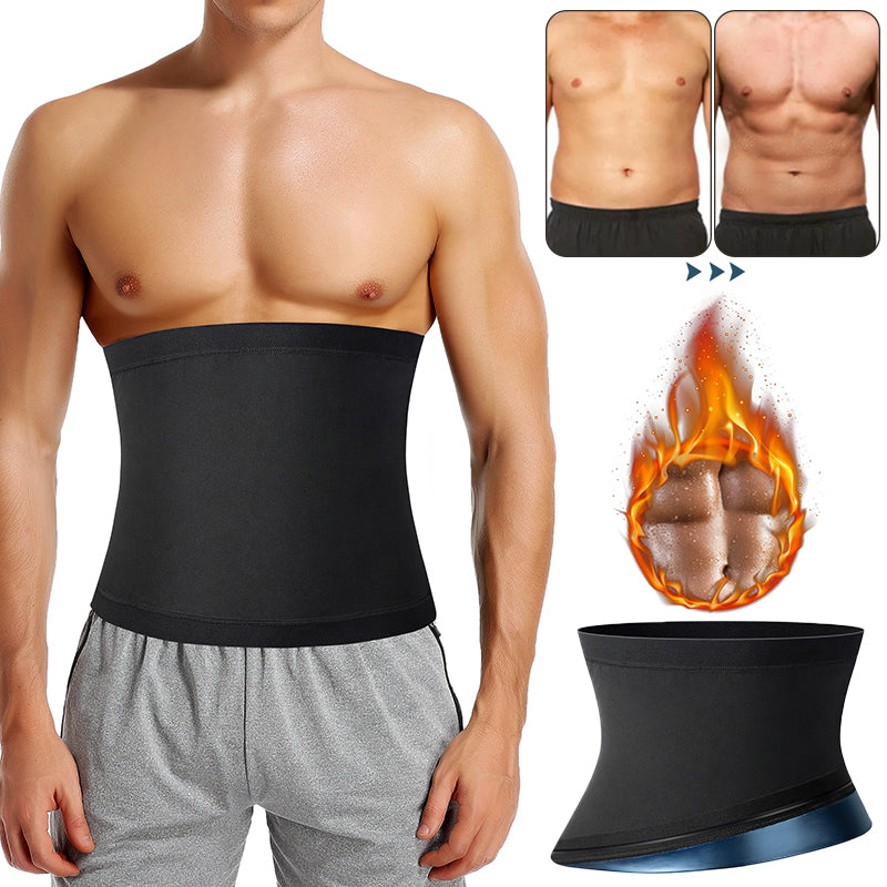 Men’s Sauna Waist Trainer Belt