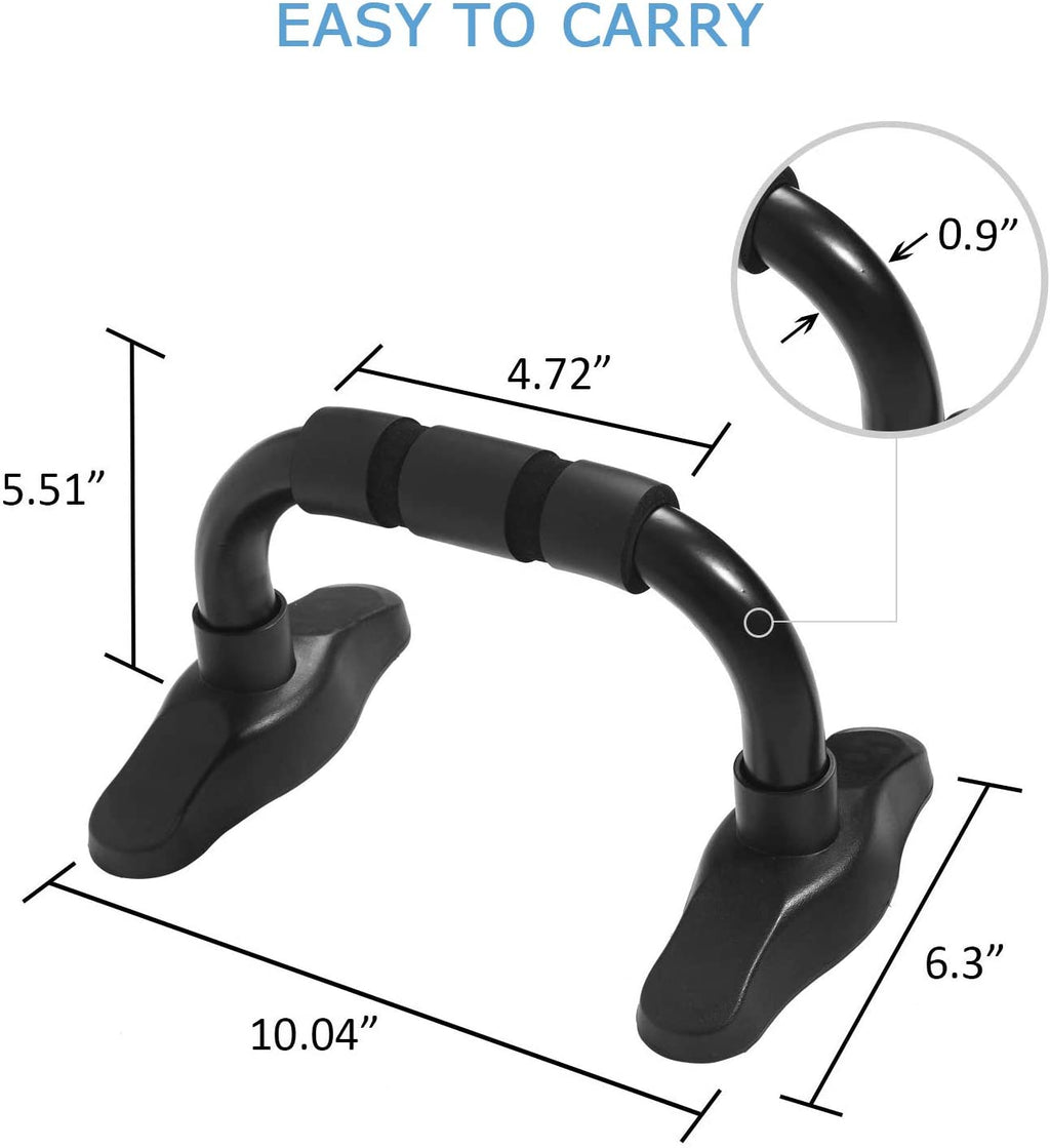 ProGrip Push-Up Bars Set