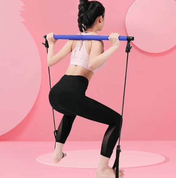 FlexTone Pilates Resistance Stick