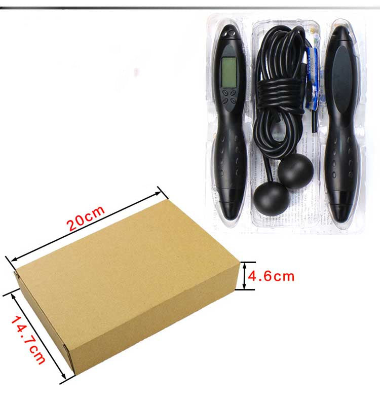 Smart Wireless Counting Jump Rope