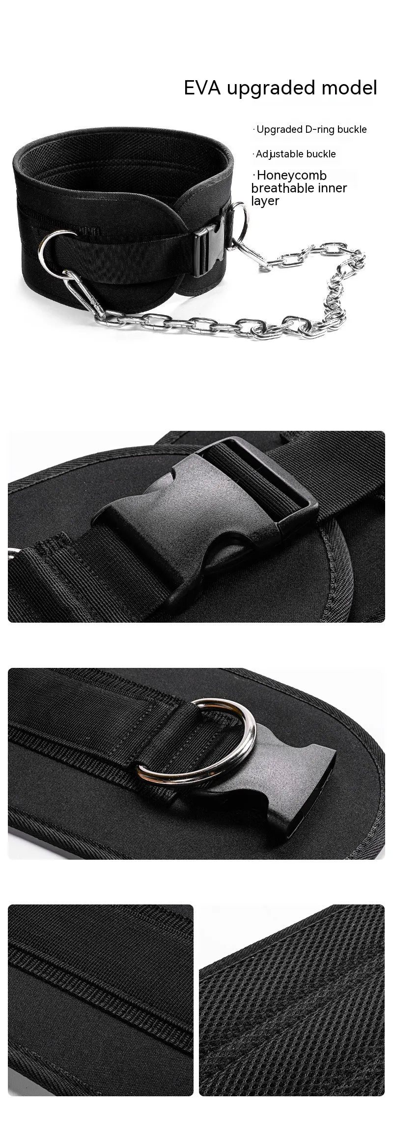 ProLift Weight Lifting Belt
