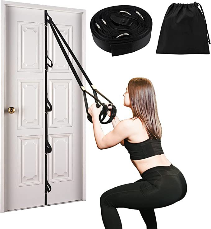 Resistance Band Door Anchor Trainer
