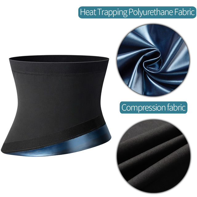 Men’s Sauna Waist Trainer Belt