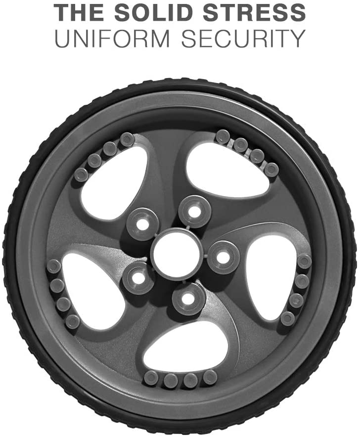 CoreMax Ab Roller Wheel